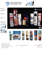 Mobile Screenshot of diamondplv.com